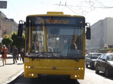 У Люблін «приїдуть» луцькі тролейбуси
