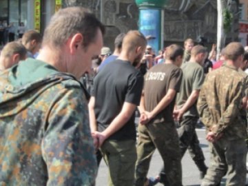Оприлюднили нові дані про полонених українських військових