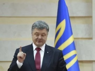 Порошенко: в Україні більше не буде жодних олігархів