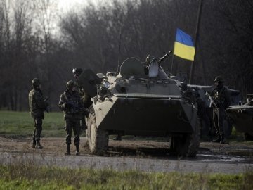 Бойовики хаотично обстрілювали позиції українських військ