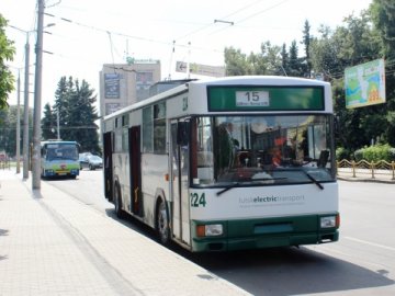 У Луцьку подорожчає проїзд у тролейбусах