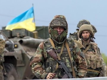 За час проведення АТО загинули більше півтисячі українських військових, - РНБО