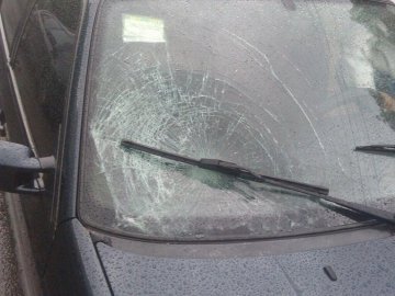 Автівка збила жінку на пішохідному переході в Луцьку