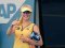 Українська тенісистка вкотре перемогла на престижному турнірі