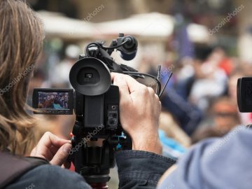 Вперше в житті мені забороняли знімати, - волинська тележурналістка