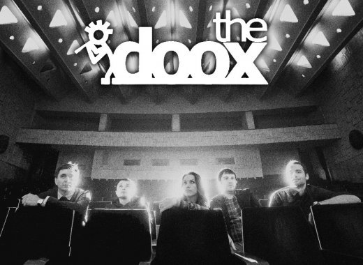 Український етно-рок гурт The Doox представив нове live-відео 