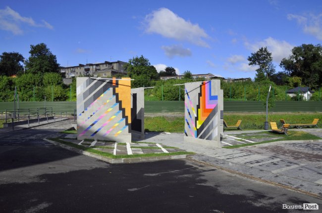 Андрій Присяжнюк - про 4/8 Gallery, культуру споживання та малюнки на будинках Луцька