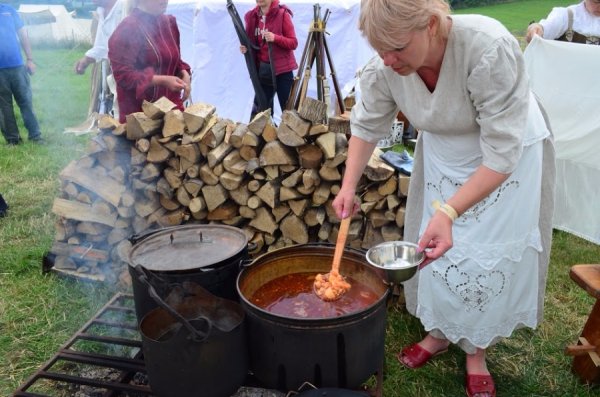 «Це незабутній емоційний оргазм», - як лучани «воювали» під Ватерлоо. ФОТО