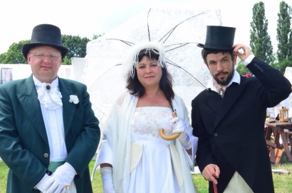 «Це незабутній емоційний оргазм», - як лучани «воювали» під Ватерлоо. ФОТО