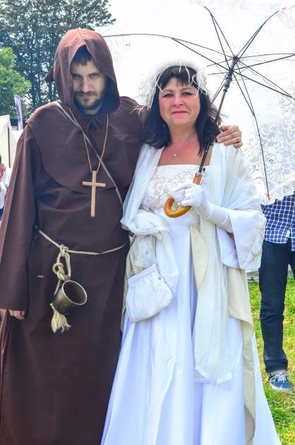 «Це незабутній емоційний оргазм», - як лучани «воювали» під Ватерлоо. ФОТО