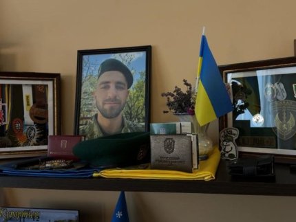 Спомин про Героя. Волинянин повернувся з Туреччини і приєднався до ЗСУ