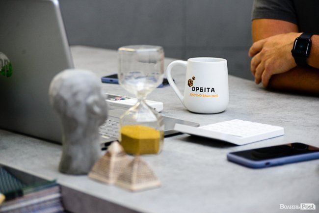 «Хочемо змінити архітектуру Луцька, зробити її модерною», – директор луцької будівельної компанії «Орбіта»*