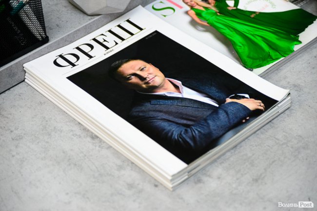 «Хочемо змінити архітектуру Луцька, зробити її модерною», – директор луцької будівельної компанії «Орбіта»*