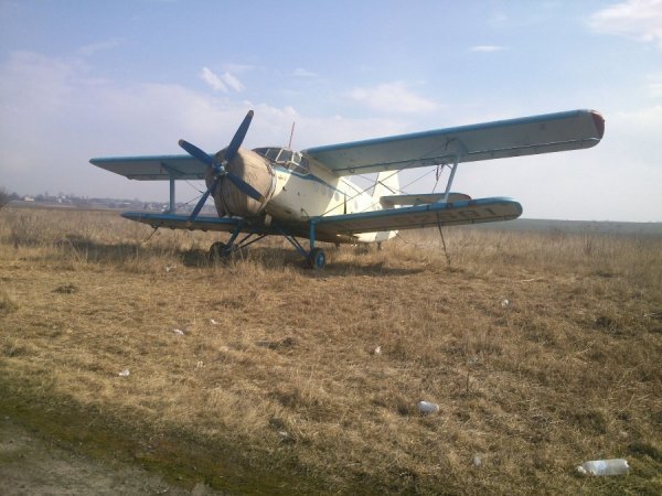 Аварія АН-2 на Волині: хто причетний до тютюнової контрабанди