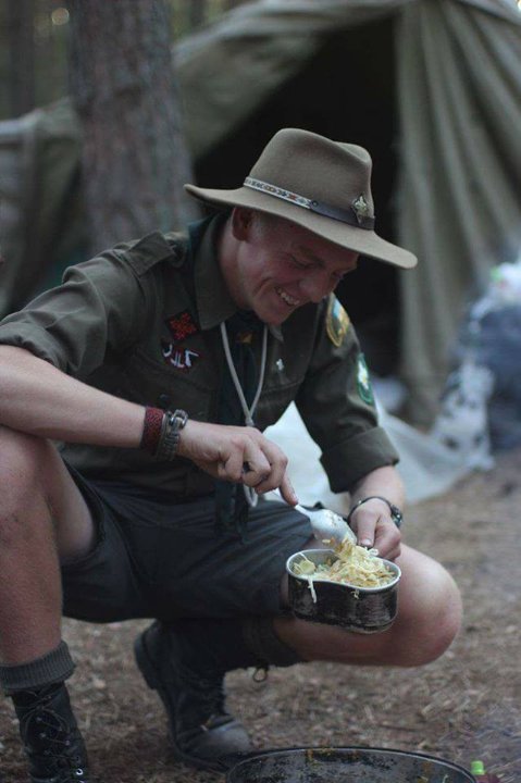 Табори «Пласту» на Волині відвідували навіть гості з Китаю, - Віктор-Микола Гаврилюк