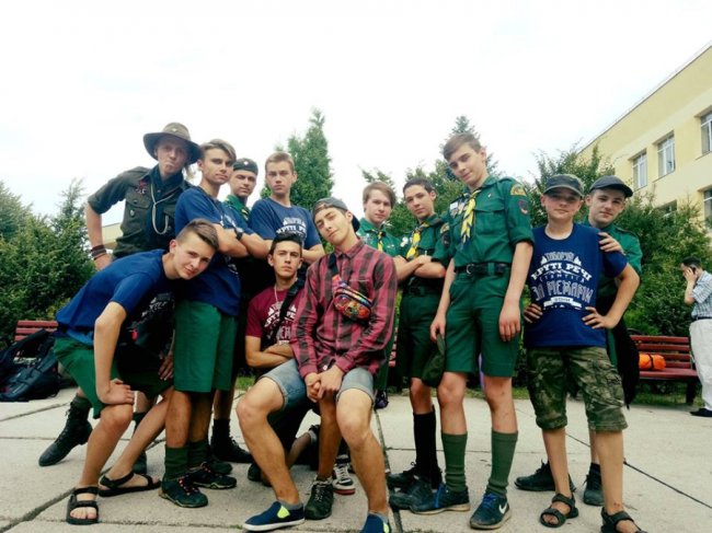 Табори «Пласту» на Волині відвідували навіть гості з Китаю, - Віктор-Микола Гаврилюк