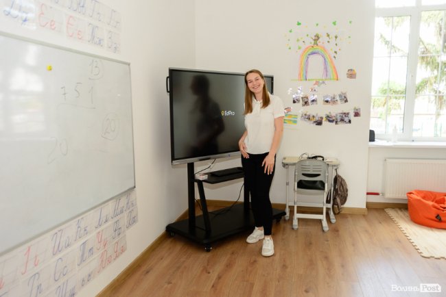 Школа інтелекту, свободи і щастя: у «Years» в Луцьку розвивають потенціал і дають учням життєві знання і навички*