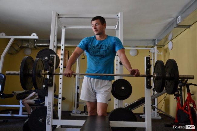 Після служби – до ядер та забігів: як луцький патрульний став Нескореним