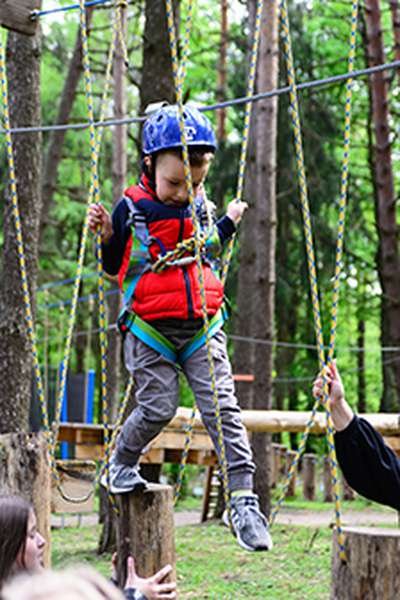 Стильний екоресторан і відкриття будинку мисливця: як на Волині руйнують стереотипи про лісове господарство. ФОТО