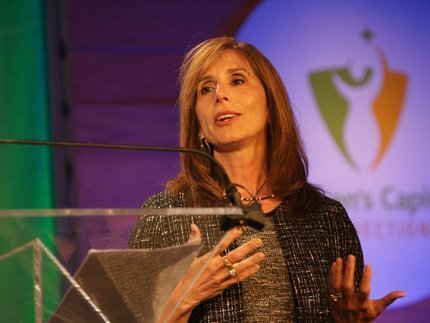 ЦИТАТНИК Ранії Х. Андерсон: Сильна жінка робить те, що має сенс