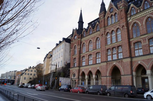 «Нотатки мандрівника» Богдана Гончарука з батьківщини Карлсона