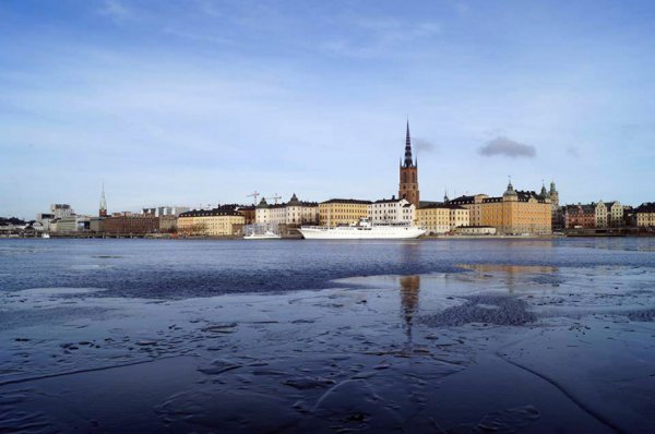 «Нотатки мандрівника» Богдана Гончарука з батьківщини Карлсона