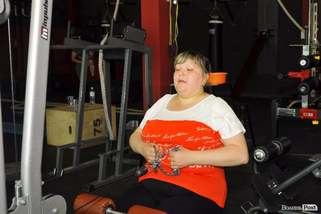 «БудуйТіло3»: фітбол, тренажери та бігова доріжка