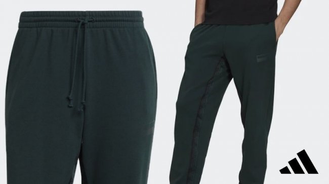 Джогери Adidas: комфорт і стиль в одній речі*