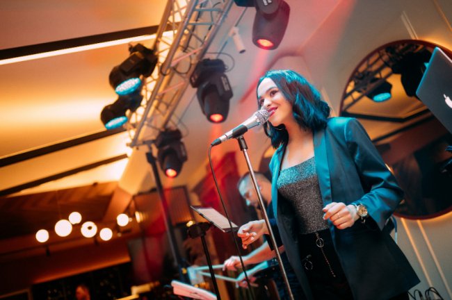 Офіційно відкрили оновлений ресторан «Срібні  Лелеки»* 