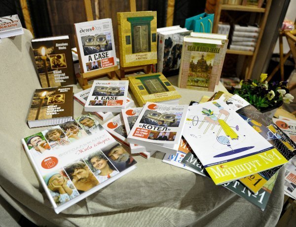 Абетка головного редактора газети «День» Лариси Івшиної