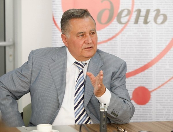 Абетка головного редактора газети «День» Лариси Івшиної