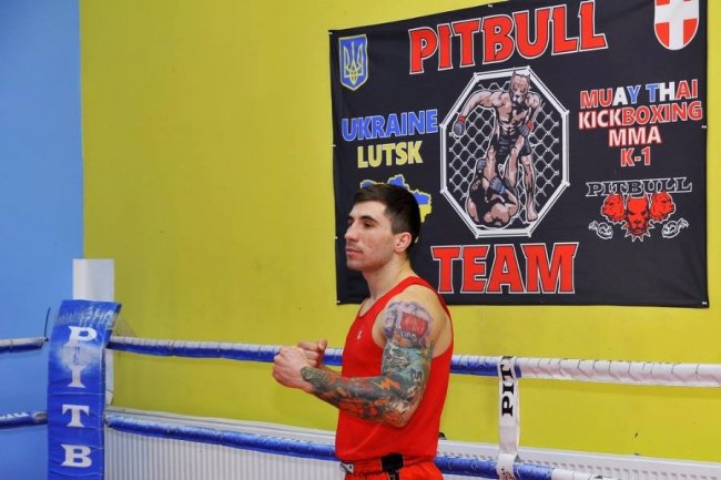 Сергій Снитюк: «Поза рингом я чемний і добрий»