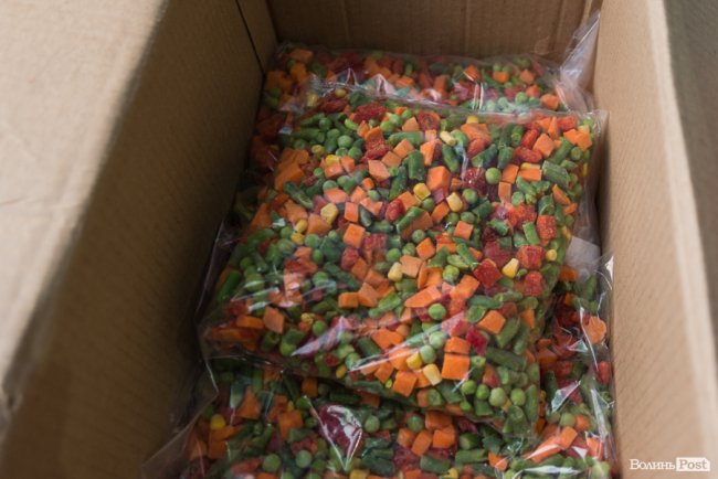 «Ліси Волині» – можливість їсти свіжі ягоди, гриби, овочі та фрукти цілий рік*