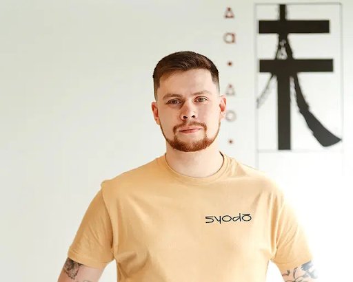 Максим Балінський – шеф і засновник ресторану SYODO