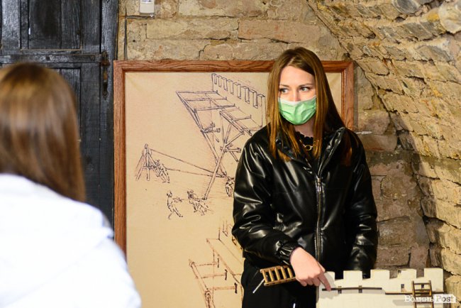 Те, чого ви точно не знали про «ґаджети» давнини: у Луцьку працює унікальний музей «Технології минулого»