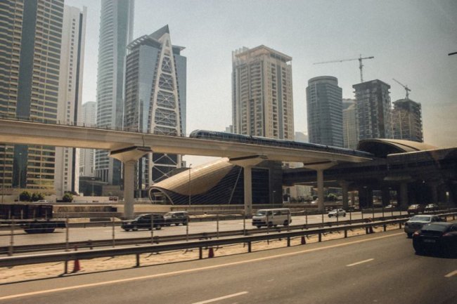 «Нотатки мандрівниці» Олександри Гусар про ОАЕ: Специфічні запахи та секс-туризм