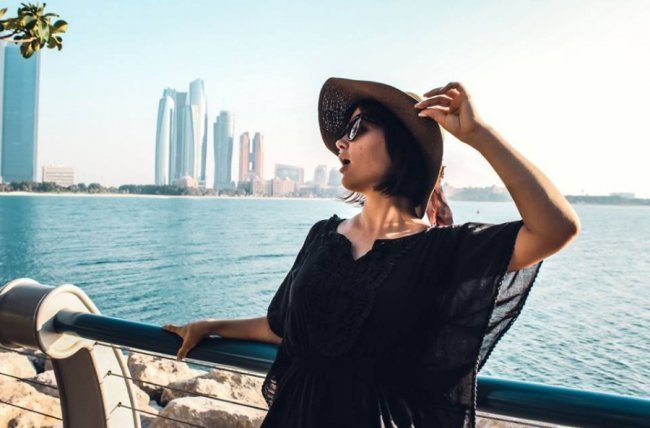 «Нотатки мандрівниці» Олександри Гусар про ОАЕ: Специфічні запахи та секс-туризм