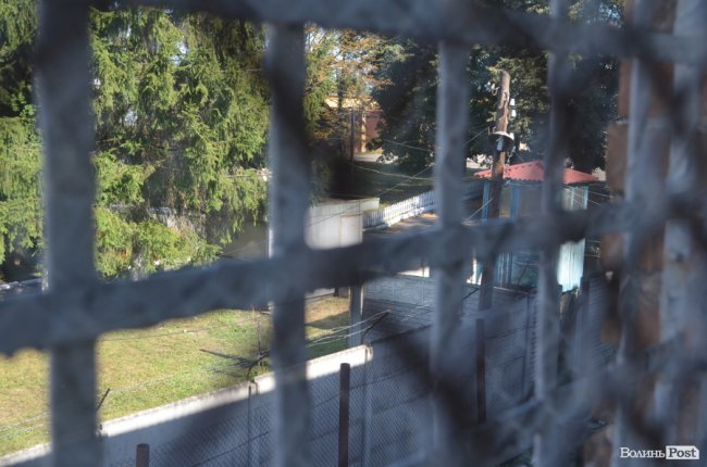 Замок божевілля і Невідомий №3: життя за стінами олицької психлікарні