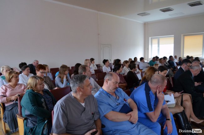 «Без фінансування медична реформа буде лише «на папері», - Ірина Сисоєнко