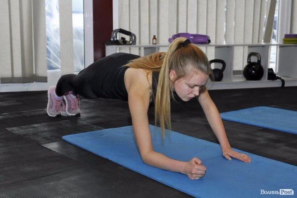 «БудуйТіло»: шістнадцяте заняття – запекла гонка «хто кого»