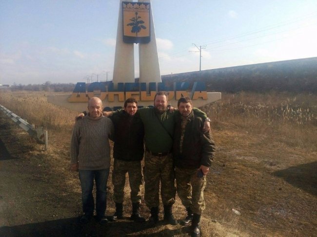 Наша зброя – це молитва, - капелан Андрій Мовчанюк