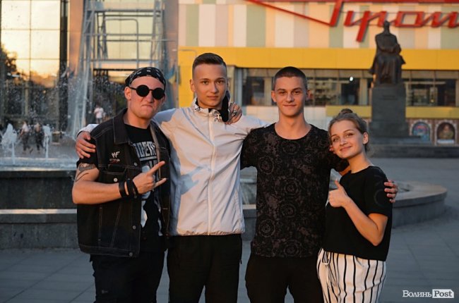 «Хочеш виясняти атнашенія, іди за угол»: як у Луцьку реагують на насилля у людних місцях. ЕКСПЕРИМЕНТ 