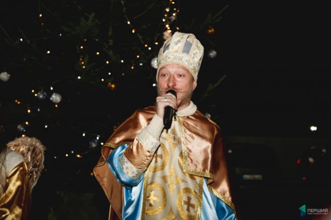 Дорослі, як діти: навіть серйозні митники люблять, коли їх називають сніговичками, – волинський святий Миколай 