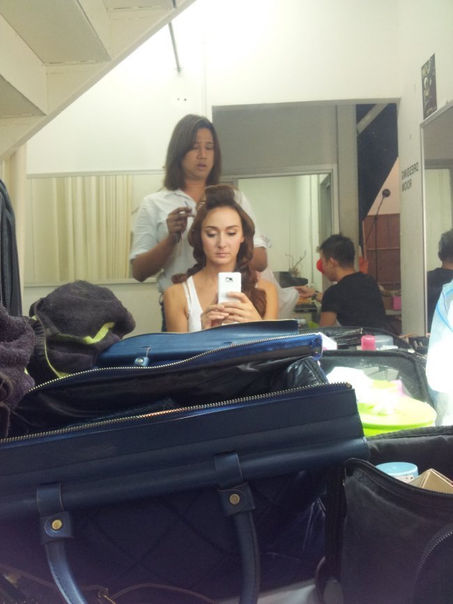 «Нотатки мандрівниці» Анни Басманової-Тріль: Я сумую за ресторанами на 63-му поверсі, де місто - на долоні