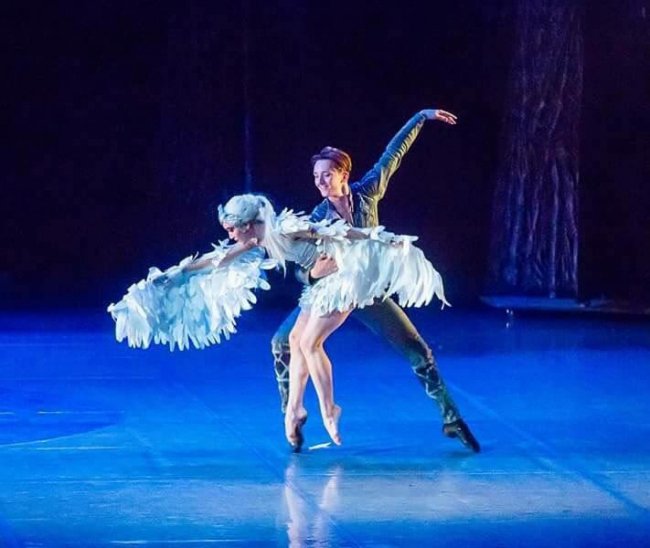 Шлях до «заслуженого»: відверта розмова із хореографом з Луцька. ФОТО. ВІДЕО