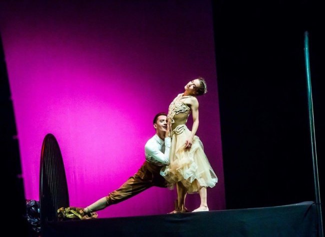 Шлях до «заслуженого»: відверта розмова із хореографом з Луцька. ФОТО. ВІДЕО