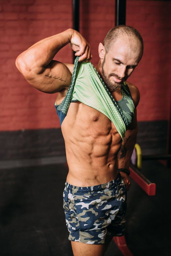 «Людям важко зрозуміти, що у спорті не буває миттєвих результатів», - Віталій Андрейчук