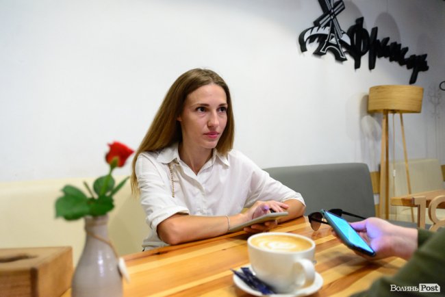 «Правоохоронців і посадовців за злочини треба карати більш жорстко», – колишня слідча з Луцька, яка стала адвокатом. ФОТО 