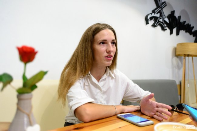 «Правоохоронців і посадовців за злочини треба карати більш жорстко», – колишня слідча з Луцька, яка стала адвокатом. ФОТО 