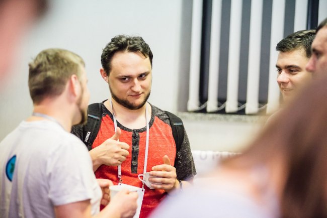 Захід Astound TechTalks зібрав більше півсотні ІТ-спеціалістів Луцька*